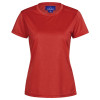 Womens Light Wear Shirts Red
